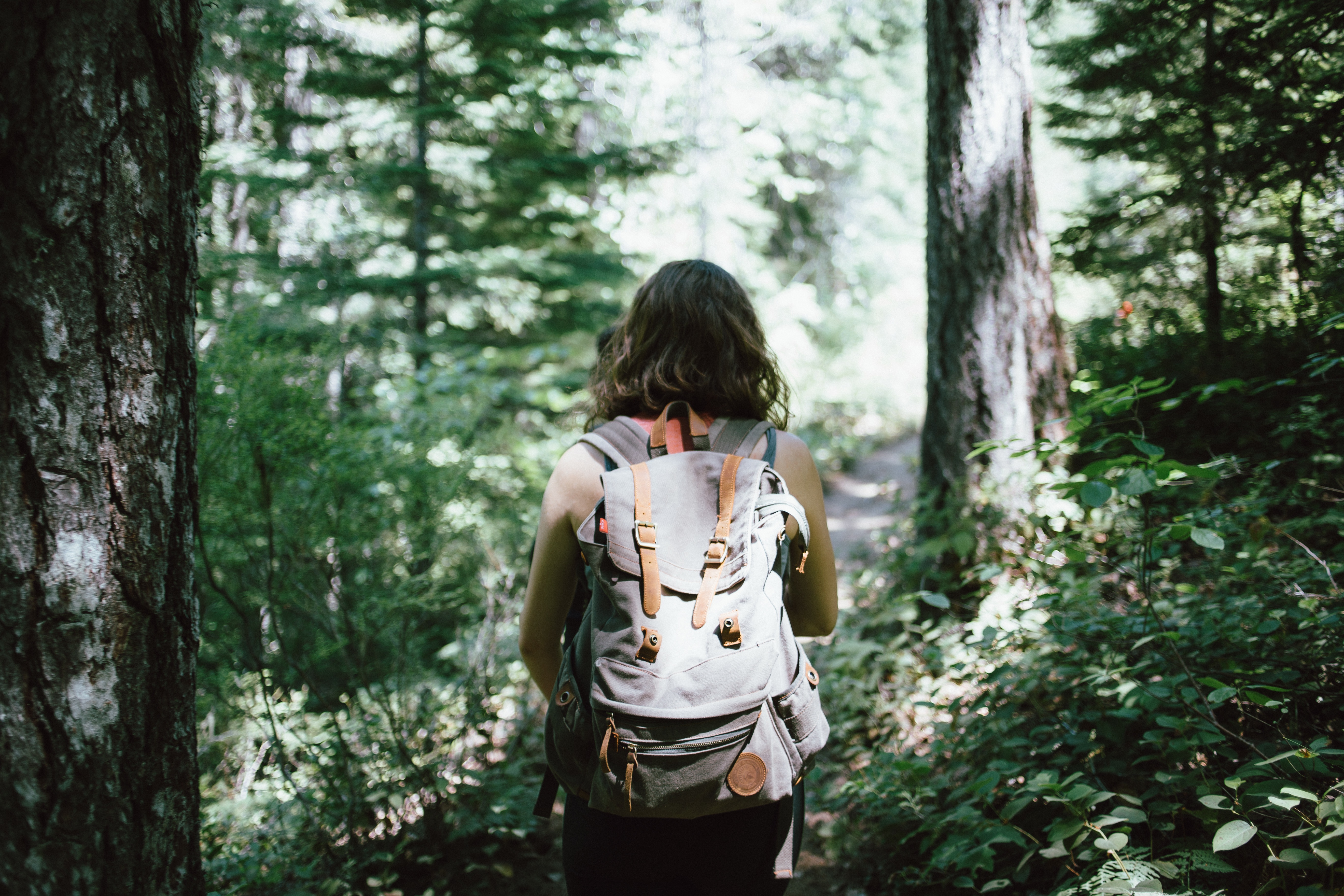 Hiking_Girl Backpack_Stocksnap_Jake Melara