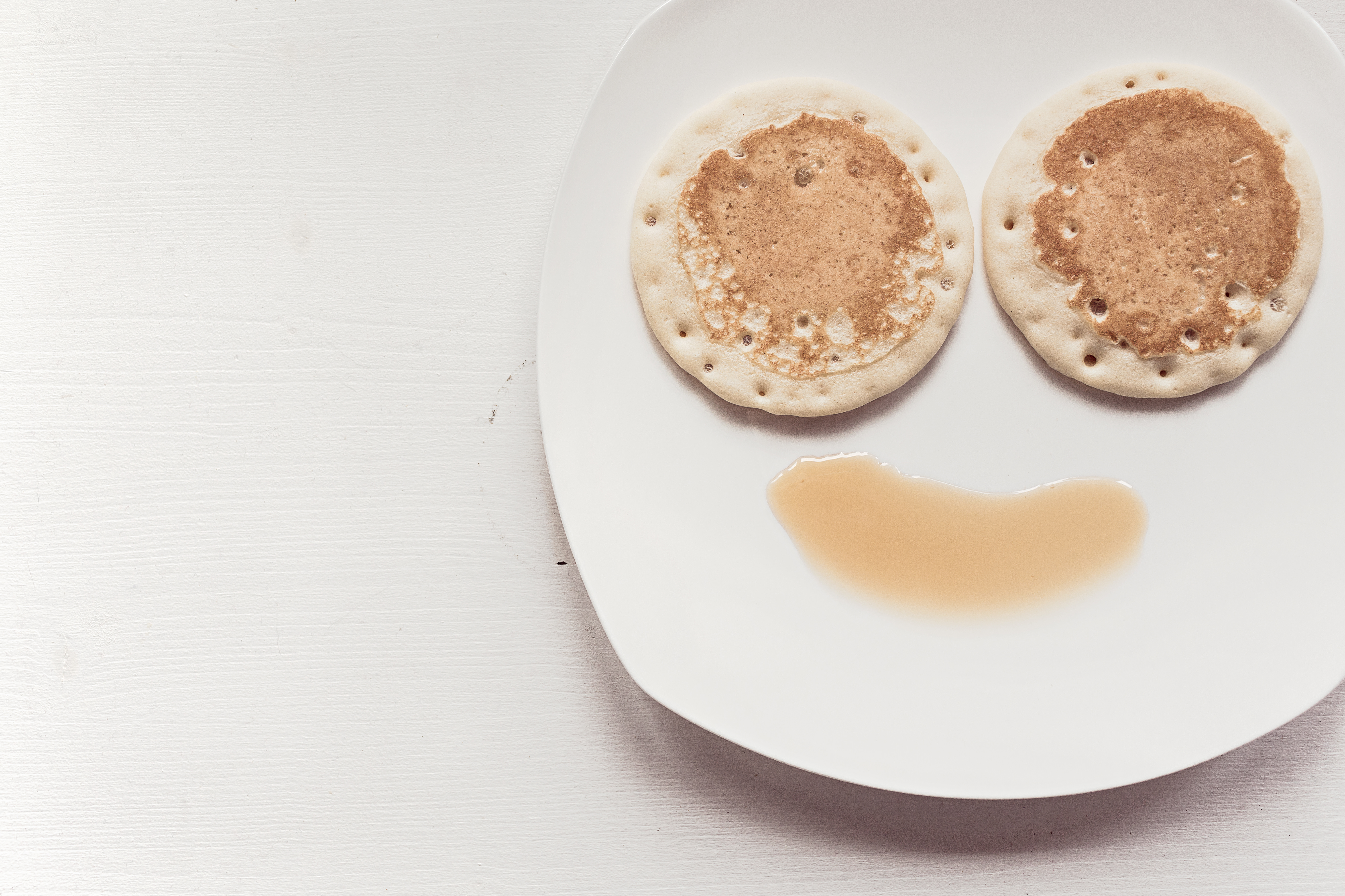 Smiling Pancakes_Gratisography