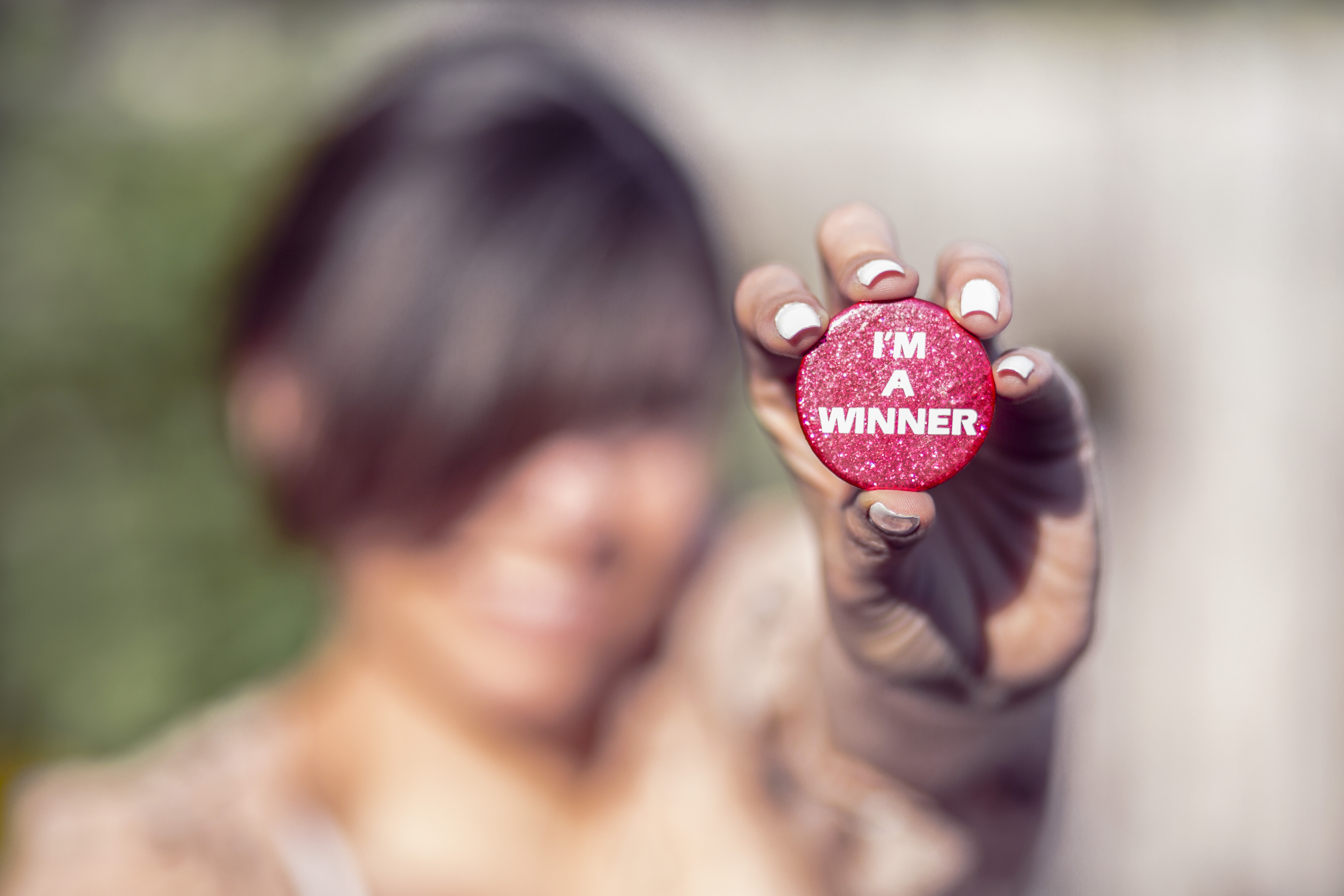 Im a Winner_Gratisography