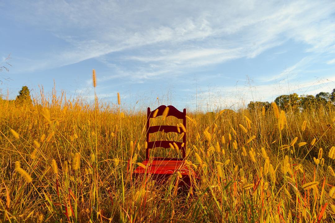 TheRedChair WinstonSalem