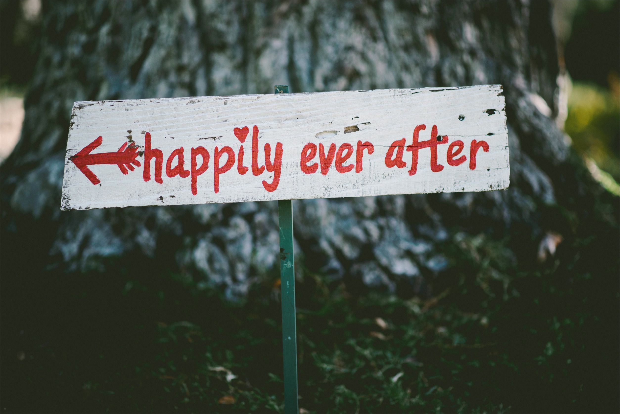 Happily ever after_Ben Rosett_Stocksnap