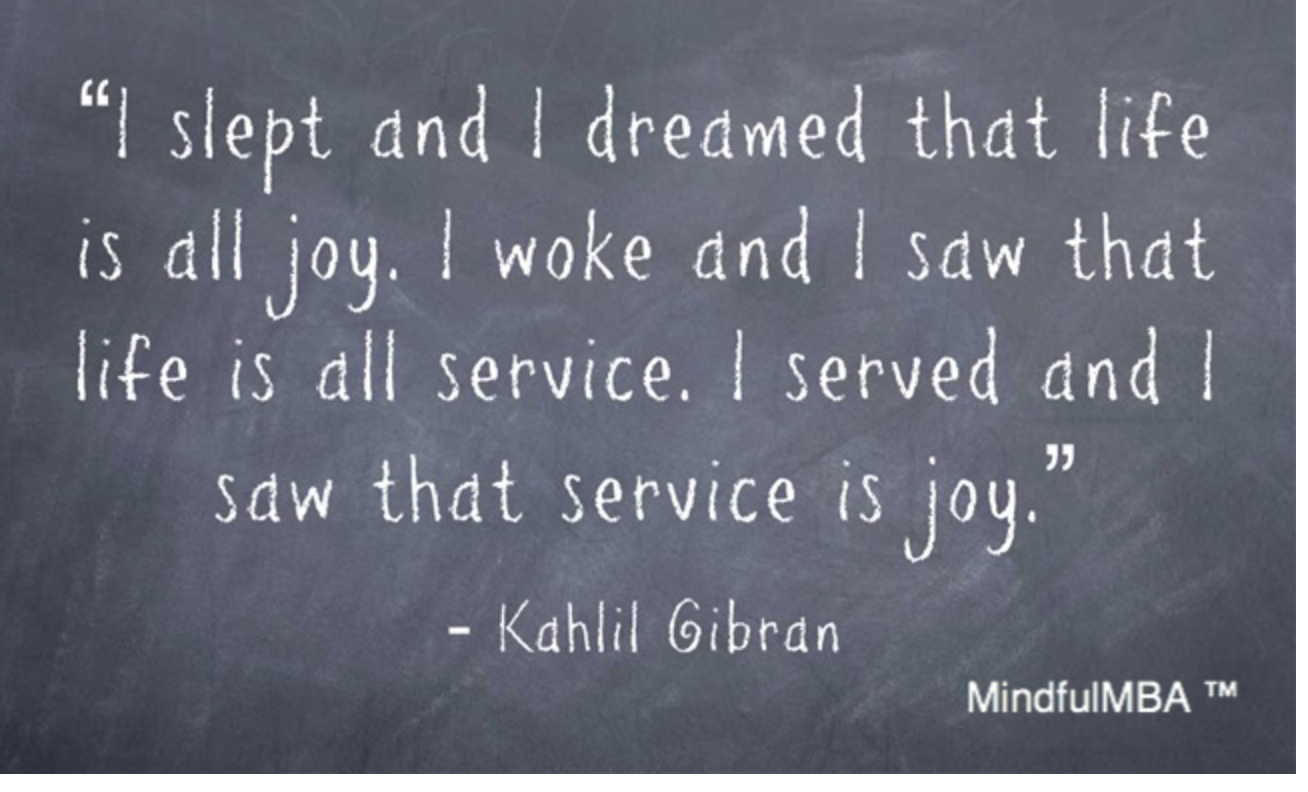 K Gibran service quote