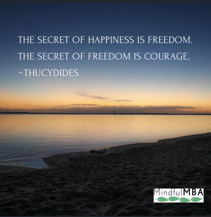 Thucydides Freedom quote w logo