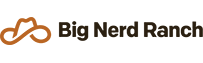 big nerd ranch logo
