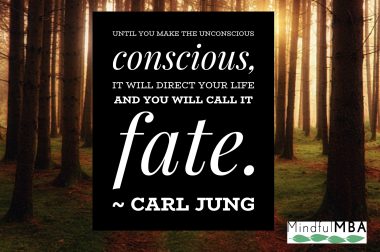 C Jung fate quote w logo