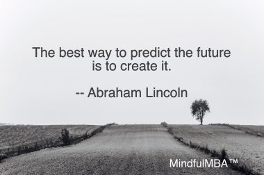 Lincoln future quote w tag
