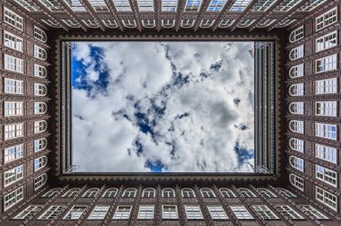 Open Ceiling Sky_Thomas Ulrich_Stocksnap