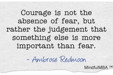 Redmoon_Fear & Courage w tag