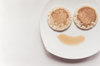 Smiling Pancakes_Gratisography