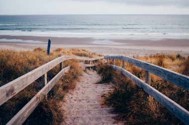 Steps to Beach_Tim Marshall_Stocksnap