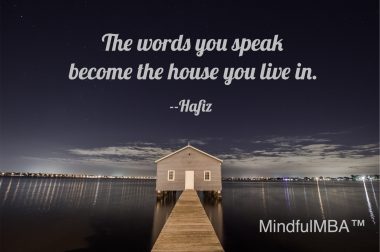 Word You Speak Hfazi quote w tag